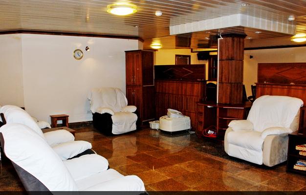 Junior Suite Room